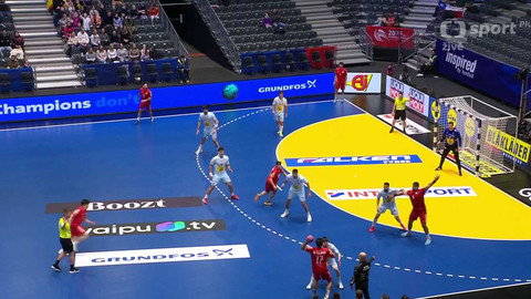 MS v házené mužů 2025 - Španělsko - Chile