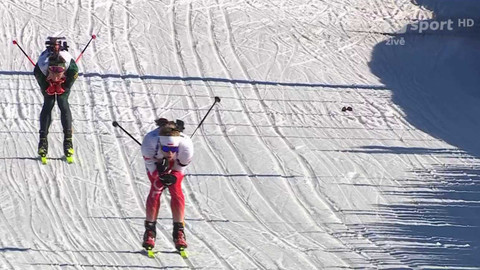 Světový pohár v biatlonu - SP Norsko