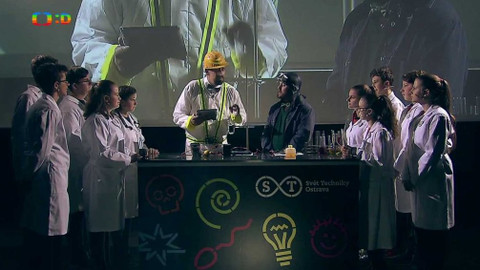 U6 - Úžasný svět vědy - 26. února 2018