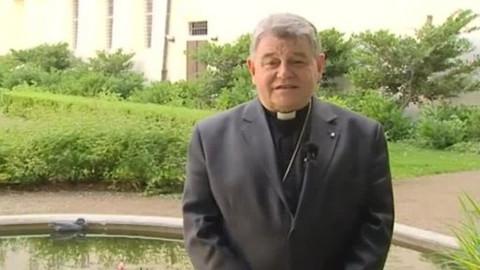 Sváteční slovo - Sváteční slovo arcibiskupa Dominika Duky