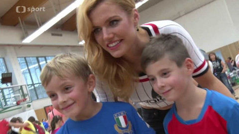 Sport v regionech - Sporťáček 2016 Plzeň