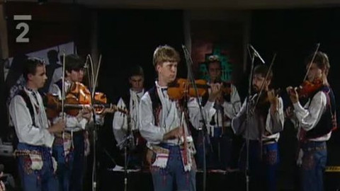 Sešli se... - 3. prosince 2001