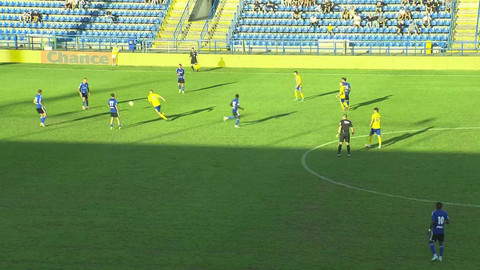Chance Národní Liga - FC Zlín - SK Sigma Olomouc B