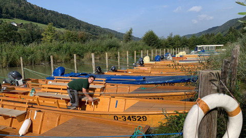 Postřehy odjinud - Horní Rakousko očima Pavla Poláka