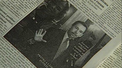 Ta naše povaha česká - Demokracie po česku