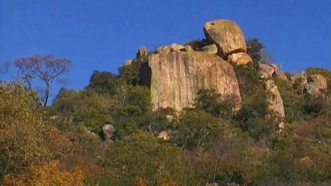 Cestománie - Zimbabwe