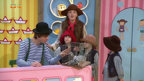 Hýbánky - Měla jsem holoubka