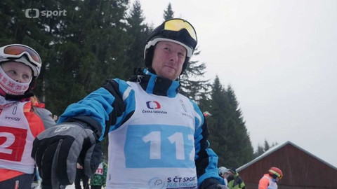 S ČT sport na vrchol - Klínovec