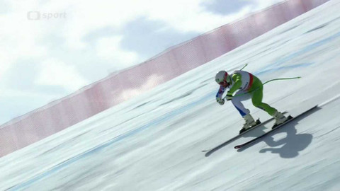 MS v alpském lyžování 2017 Švýcarsko - Sjezd mužů