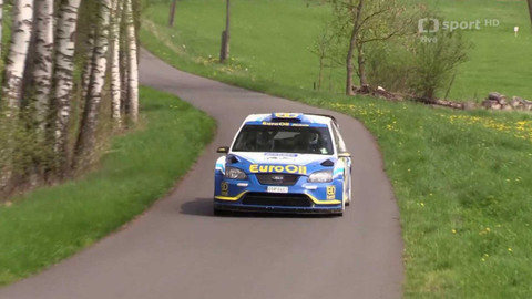 Svět motorů - 58. Rally Šumava Klatovy