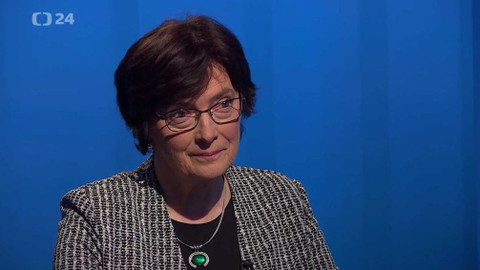 Interview ČT24 - 24. března 2017