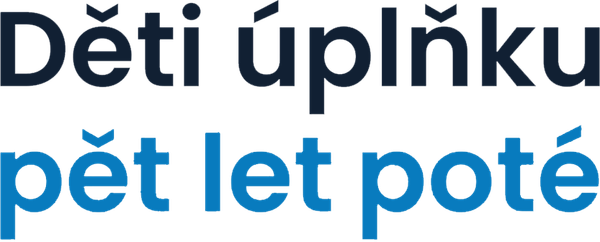 Děti úplňku pět let poté