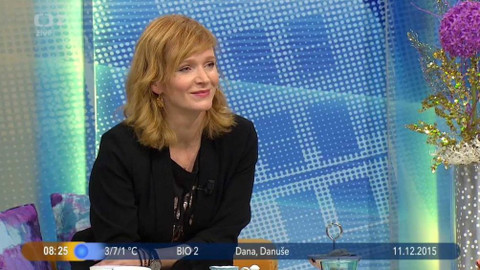 Dobré ráno - 11. prosince 2015