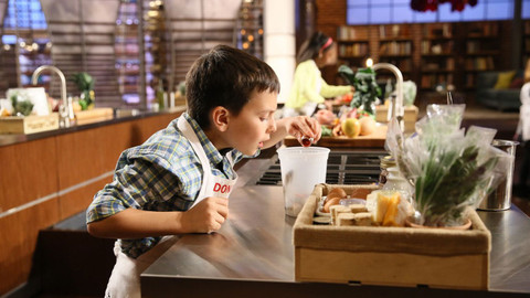MasterChef Junior - Epizoda 6/16