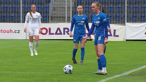 FORTUNA=LIGA - 1.FC Slovácko - FC Slovan Liberec