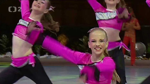 Taneční sport - Diskodrom 2007