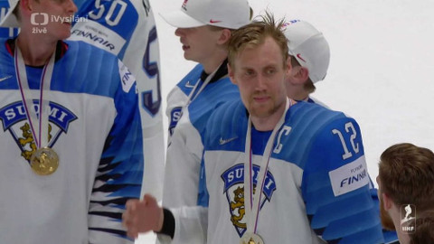 MS v ledním hokeji 2019 Slovensko - Kanada - Finsko