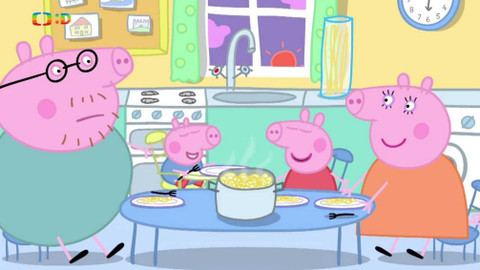 Prasátko Peppa - Čas jít spát