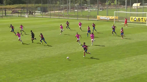 1. česká fotbalová liga žen - FC Viktoria Plzeň - FC Baník Ostrava