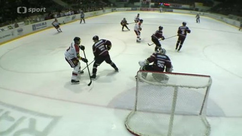 Buly hokej - HC Olomouc - HC Sparta Praha