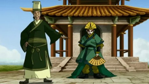 Avatar: Legenda o Aangovi - 5/20 Den avatara