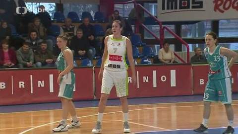 BasketManie - 7. dubna 2013