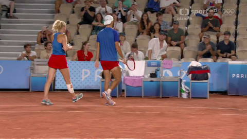 XXXIII. letní olympijské hry 2024 Paříž - Tenis