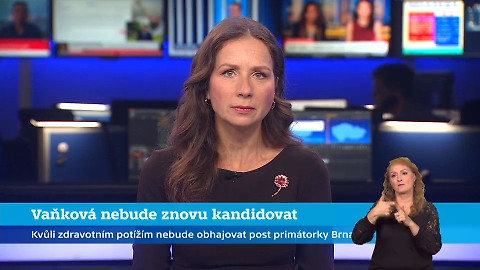 Události v regionech (Brno) - 16. dubna