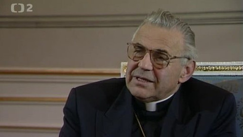 Z očí do očí - Miloslav Vlk