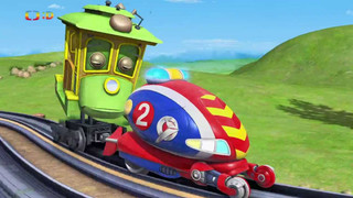 Chuggington VI - Veselé vláčky