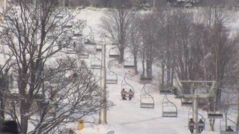 Přidej se - Vlakem do Krkonoš