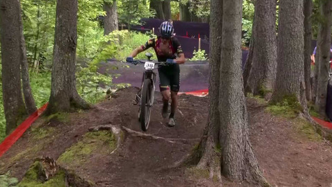 Světový pohár horských kol - SP Švýcarsko