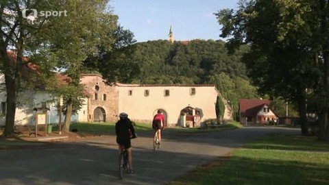 Cyklotoulky - Nepomuk