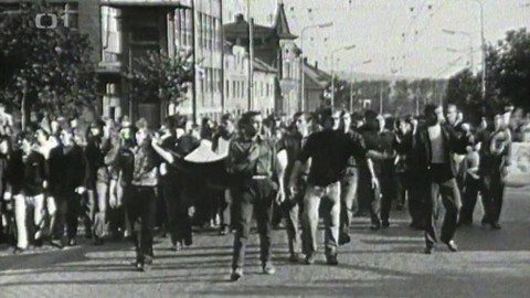 Dnes před 50 lety - 21. srpna 2018