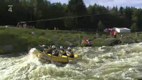 Rafting - Svátek raftingu v Česku