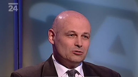 Interview ČT24 - 11. května 2010