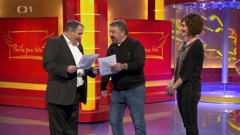 Pošta pro tebe - 16. června 2019