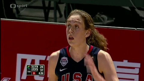 FIBA World Basketball - 24. listopadu 2013