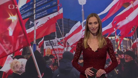 Horizont ČT24 - 13. prosince 2016