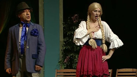 Divadlo žije! - 3. března 2012