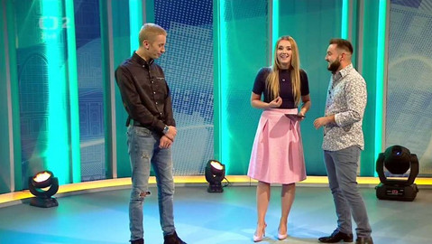 Dobré ráno - 12. října 2018