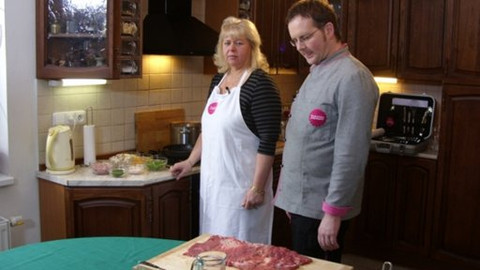 Kuchařská pohotovost - Menu pro tatínka