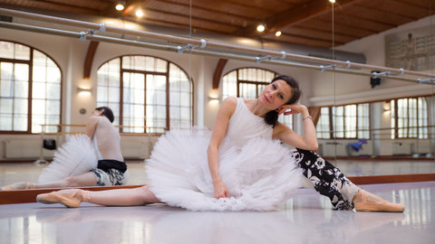 Tereza Podařilová, čas primabaleríny