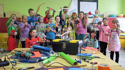 Šikulové - 9. května 2013