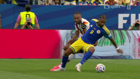 MS ve fotbale mužů 2026 - Německo - Curaçao