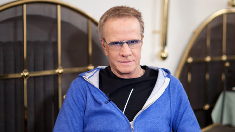 Na plovárně - Christopher Lambert