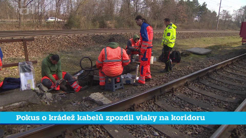 Události v regionech (sever a východ) - 25. března