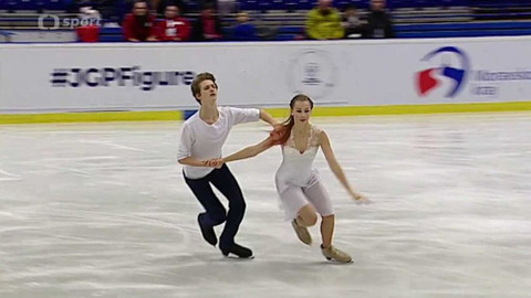 Juniorská Grand Prix 2018 Česko - 28. září 2018