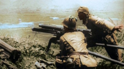 Druhá světová válka v barvě - 13/13 Vítězství v Tichomoří