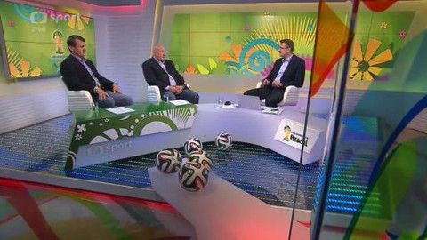 MS ve fotbalu 2014 Brazílie - Studio MS